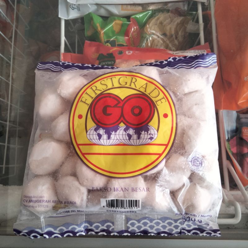 Jual Go Bakso Baso Ikan Olahan Shopee Indonesia