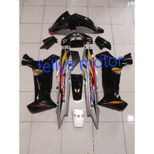 Cover Full Set Body Motor Yamaha FIZ R
