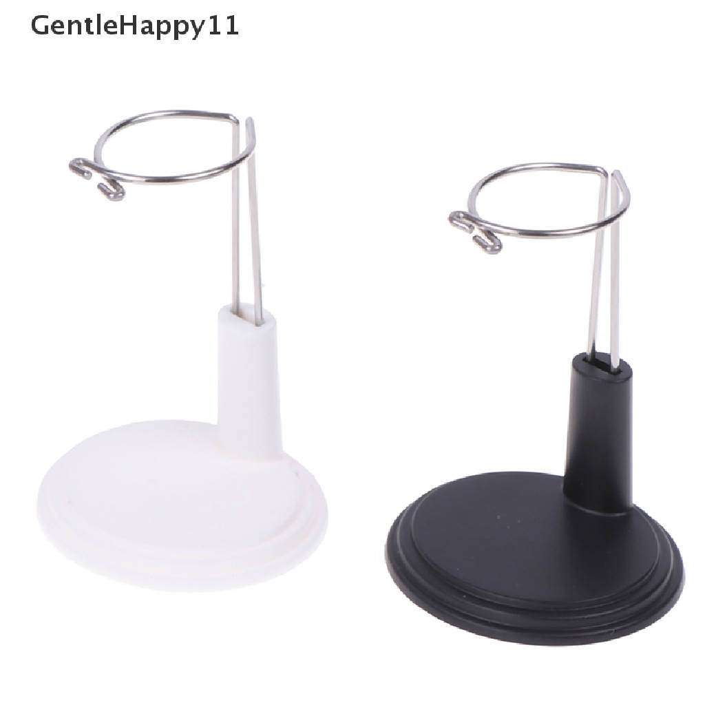 Gentlehappy Adjustable Metal Doll Dummy Wayang Stand Holder Penyangga Aksesoris Boneka id