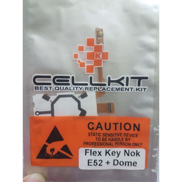 FLEXIBEL KEYPAD NOKIA E52