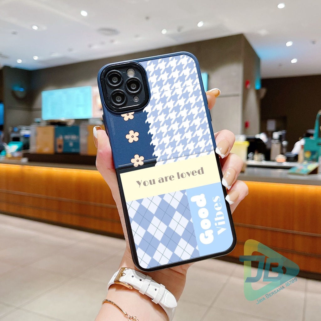 CASE SOFTCASE FYP CUSTOM 2 IN 1 VIBES FOR ALL TYPE HANDPHONE JB6014