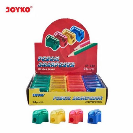 

SP-362 Rautan Joyko Serutan Sharpener