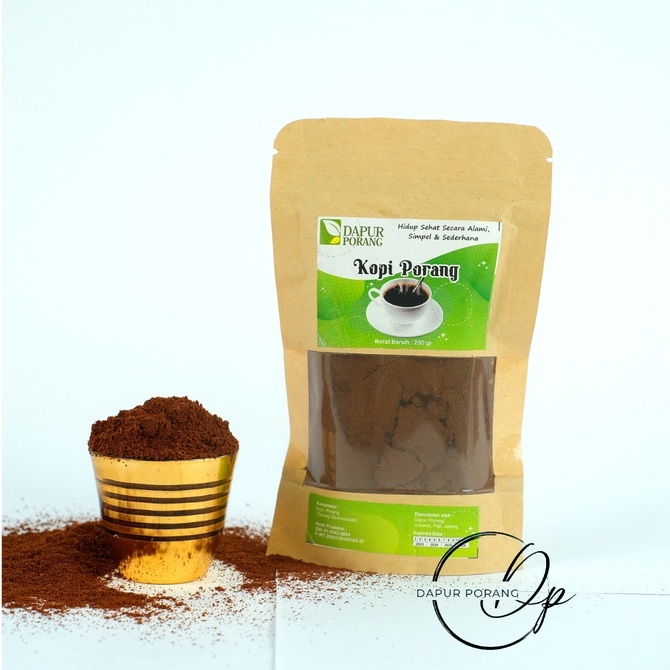 

kOPI PORANG