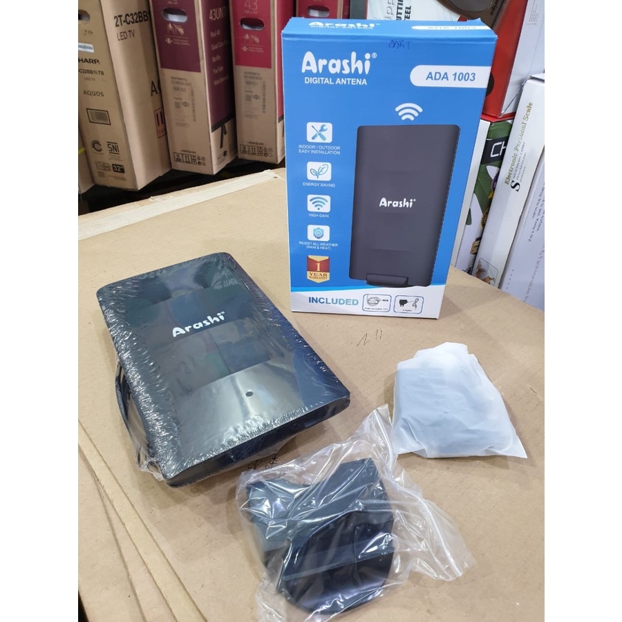 Antena Digital Arashi ADA1003