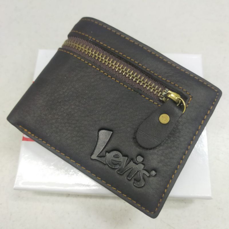 Dompet kulit pria model res depan jenis kulit basah kualitas import #dompet #dompetpria