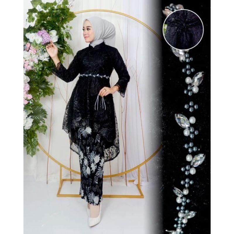 Jual KEBAYA LESTI KEJORA/KEBAYA PESTA/KEBAYA MODERN/KEBAYA WISUDA