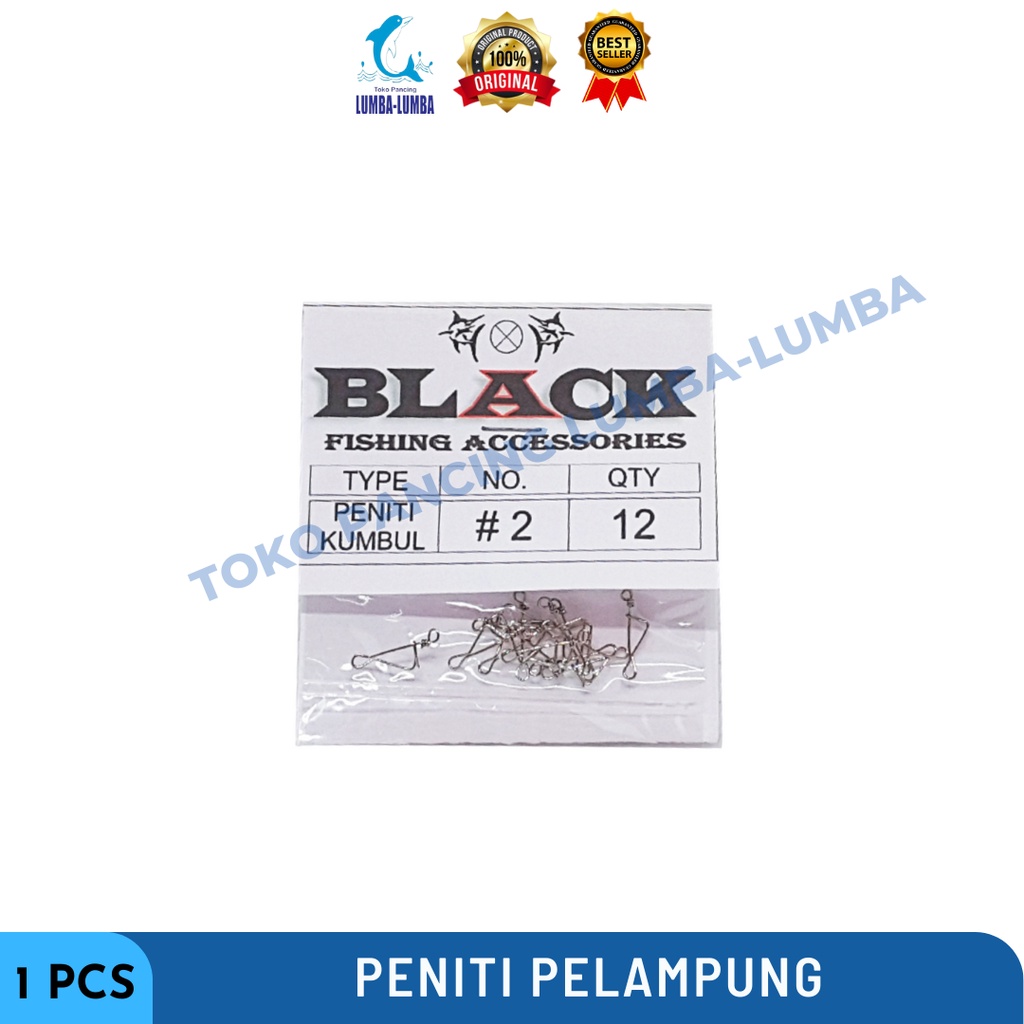 Peniti Pelampung / peniti Kumbul pancing