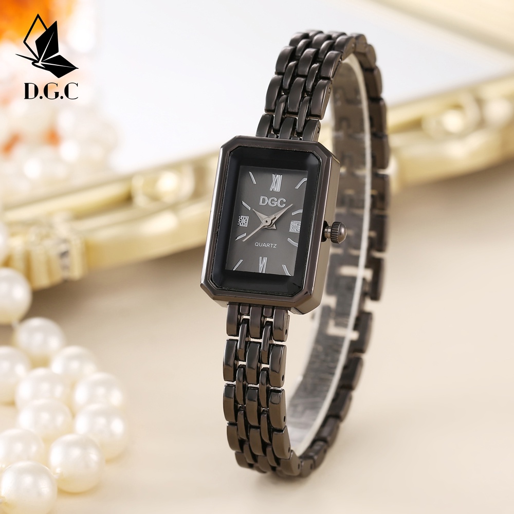 ✨DGC✨COD Jam Tangan Cewek Gelang Jam Quartz Jam Arloji Jam Fashion Jam Analog Wanita TERBARU G56