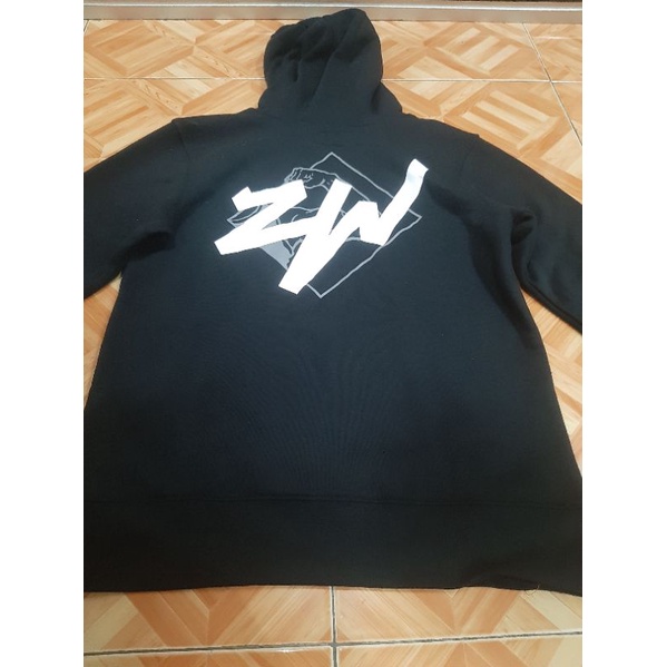 Jordan JDK MJ ZION HOODIE