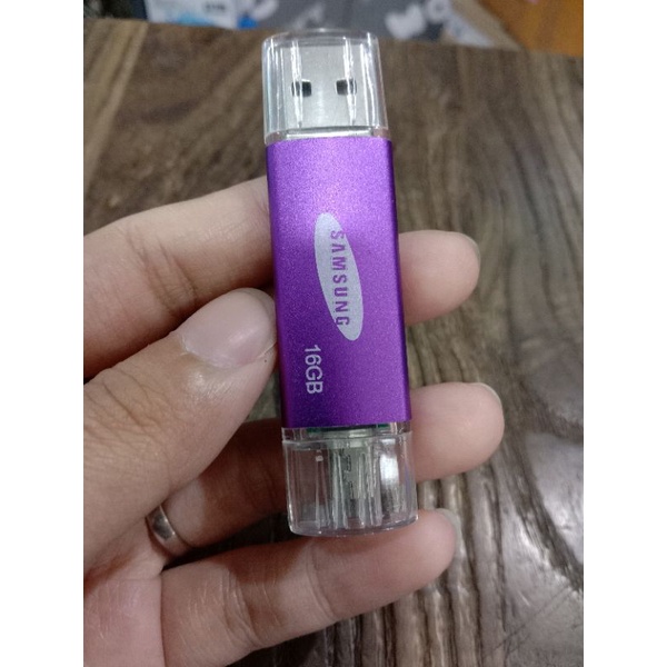 FLASHDISK OTG MICRO SAMSUNG 16GB