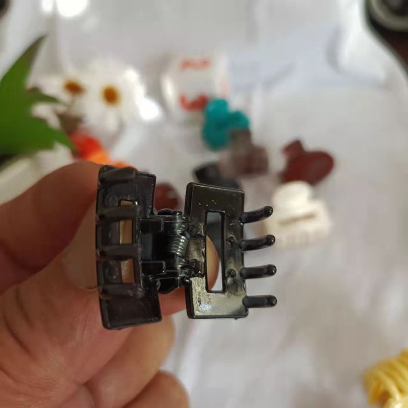 Jepit poni jepit rambut mini