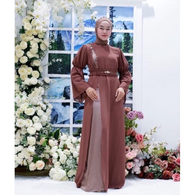 Marwa dress - Open PO
