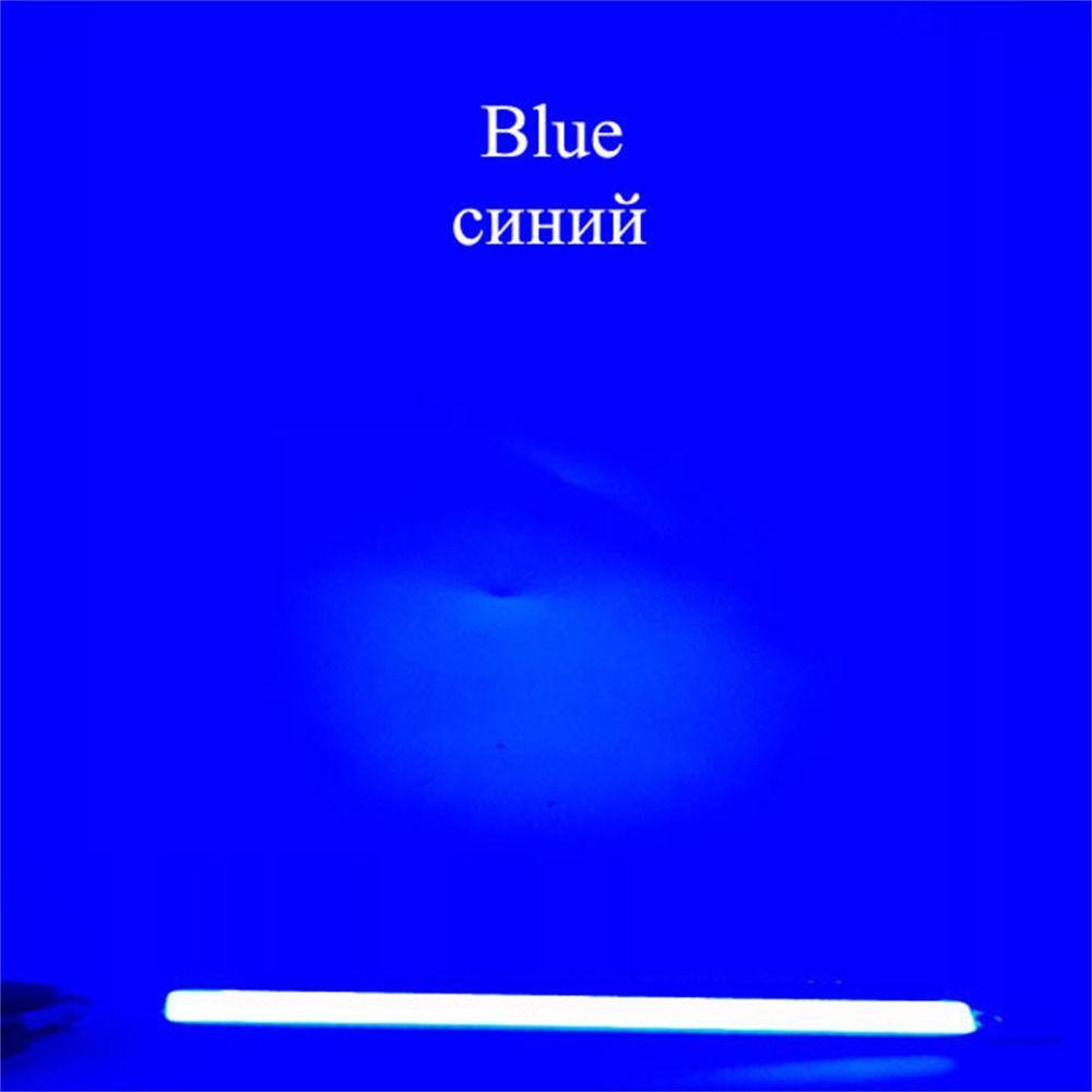 Augustina COB Strip DIY Light Lampu Kerja 1W 3W Cold White Warm White 3V 3.7V Lampu LED