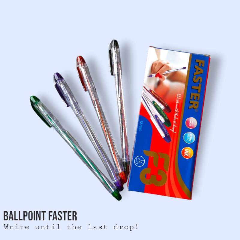 BULPEN / Pulpen Faster F3