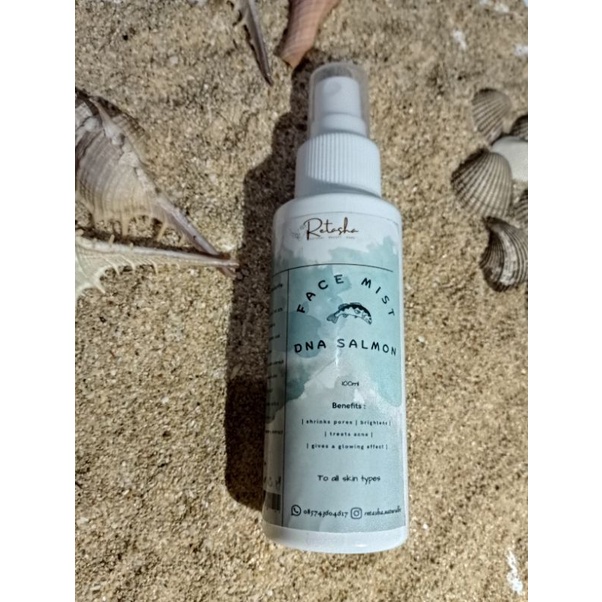 Face Mist DNA Salmon