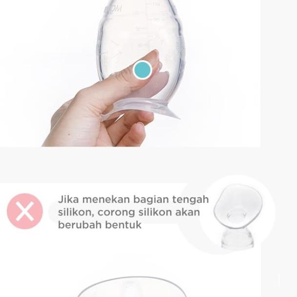 Mooimom Silicon Breast Pump