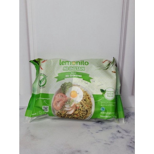 

Lemonilo Mie Instan