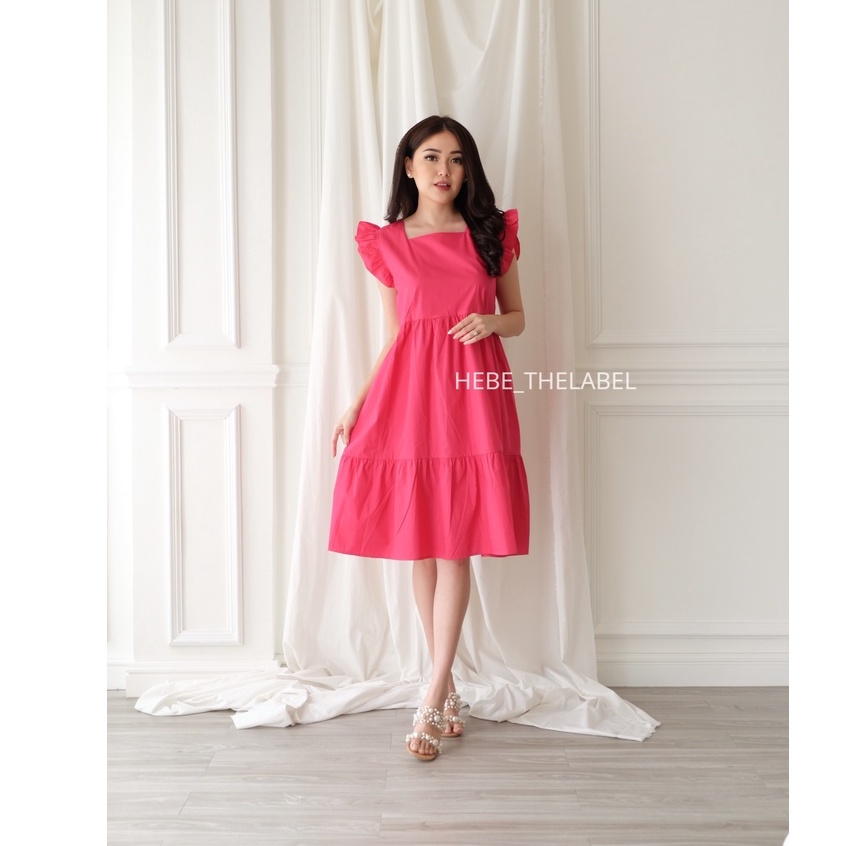 Belani Dress - Pakaian Wanita