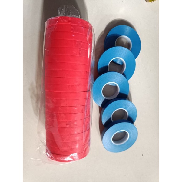 pita tapetool isi ulang import original panjang 50meter zeorfarm