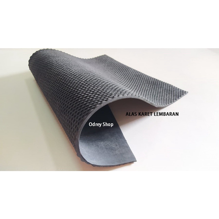 SOL KARET LEMBARAN UNIVERSAL SOL SANDAL ANAK asli