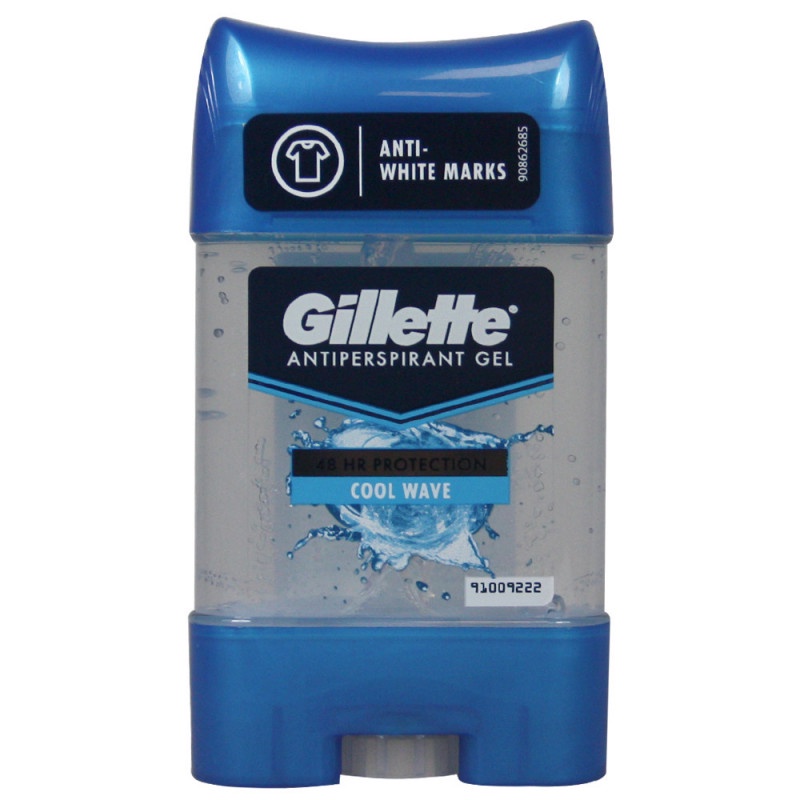 Gillette stick gel deodorant 70 ml Cool wave.