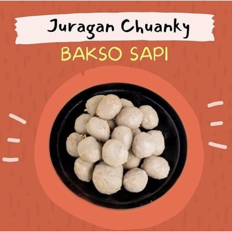 

Bakso sapi juraganchuanky