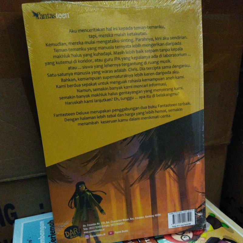 Fantasteen Lucid Dream Deluxe