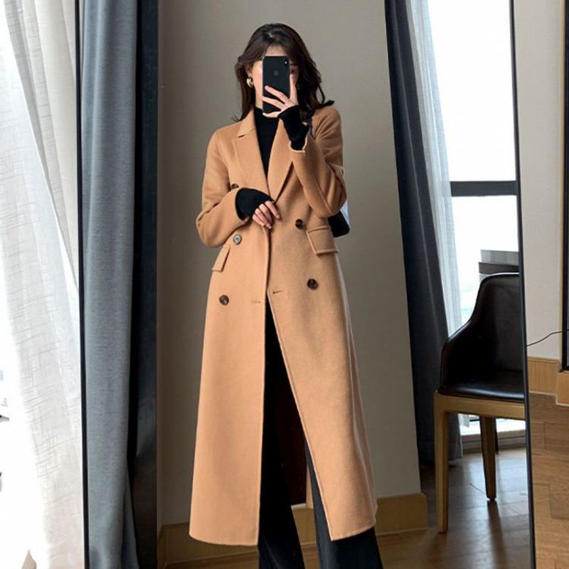 COAT ABELLE - COAT WOOL WANITA PREMIUM