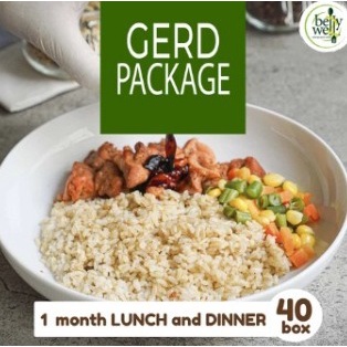 

Bellywell Gerd 1 Month Lunch & Dinner