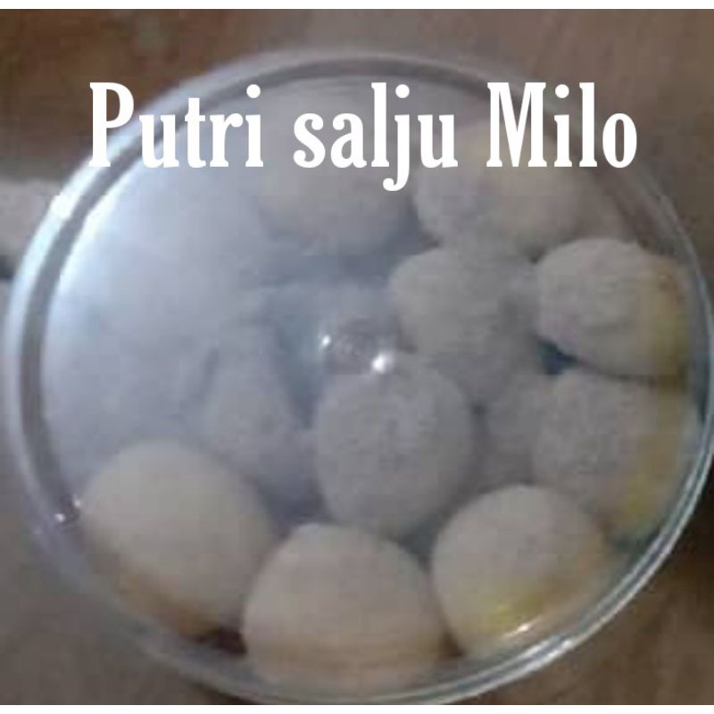 

PUTRI SALJU MILO