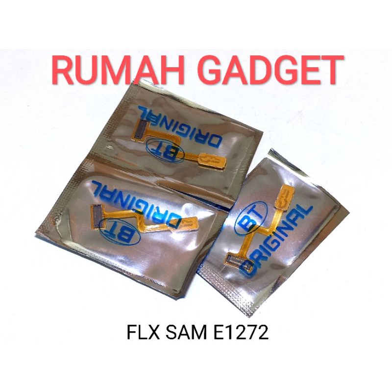 FLEXIBLE SAMSUNG E1272 FLEX SAMSUNG E1272  FLEXYBLE CARAMEL