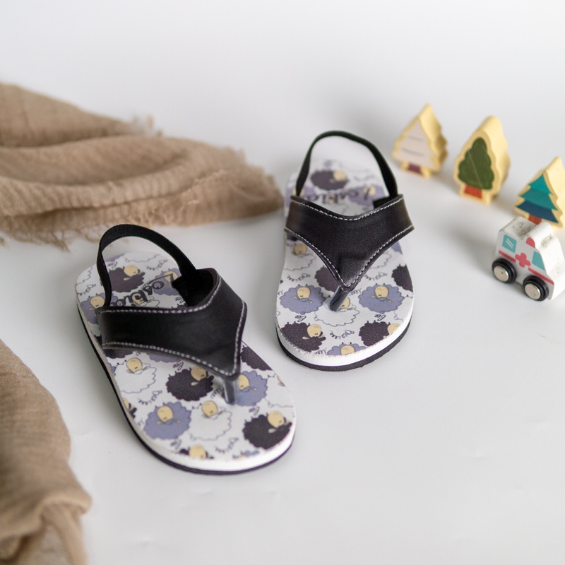 Sepatu Sandal Anak Laki Laki Cowok Perempuan Bayi Balita Kids 1 - 2 Tahun Antislip Karakter domba/ Sepatu Sendal Anak Bayi Laki Laki Perempuan 1 2 Tahun Sandal Bayi Laki Laki Perempuan 1 Tahun Belajar Berjalan Antislip