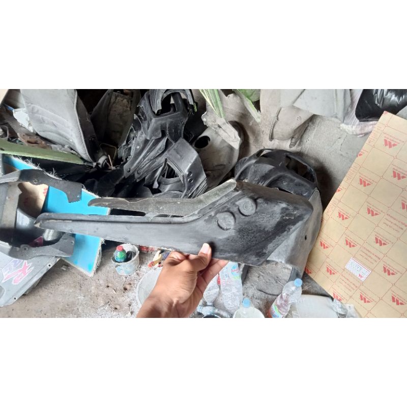 BOL RXS / BODI BELAKANG RX SPECIAL BAHAN