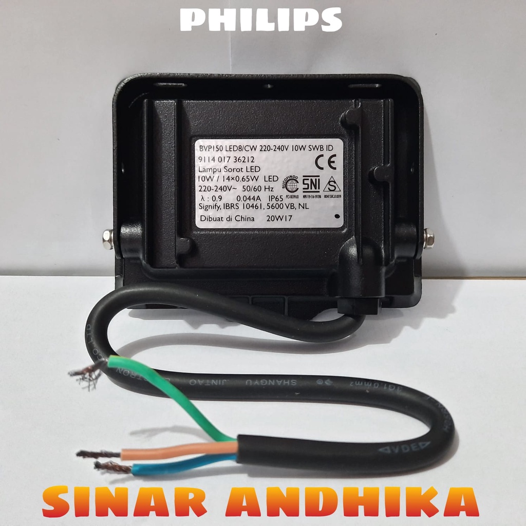 LED FLOOD LIGHT PHILIPS BVP150