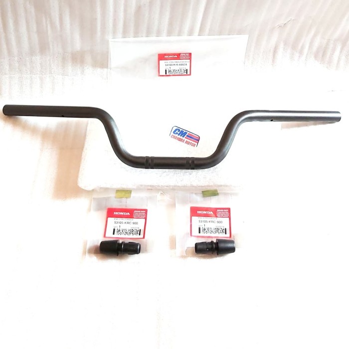 Stang stir new cb150R cb 150 R led 2018-2019 bonus jalu stir kanan kir