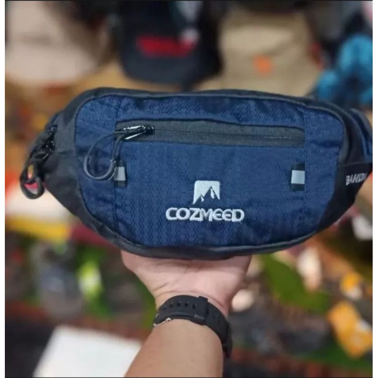 TAS PINGGANG "COZMEED" *BANDA* | WAIST BAG *BANDA*