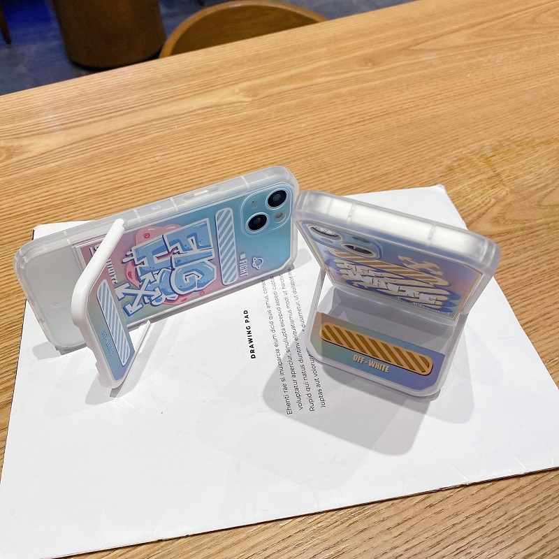 2 in 1 case Pelindung Handphone Untuk iPhone 14 13 12 11 Pro MAX X XR XS MAX 7 8 Plus