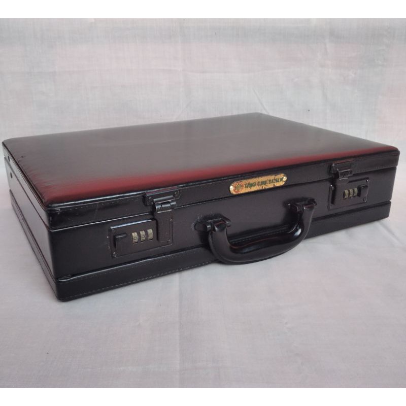 tas koper jadul vintage lawas kuno retro klasik antik unik