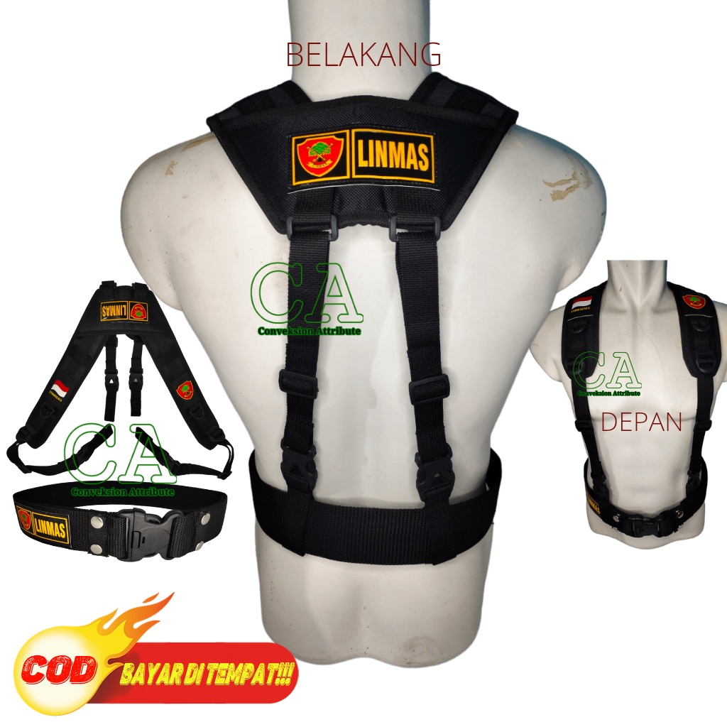 KOPEL BLACKHAWK LINMAS DAN DAHRIM LINMAS | KOPEL LINMAS DAHRIM LINMAS