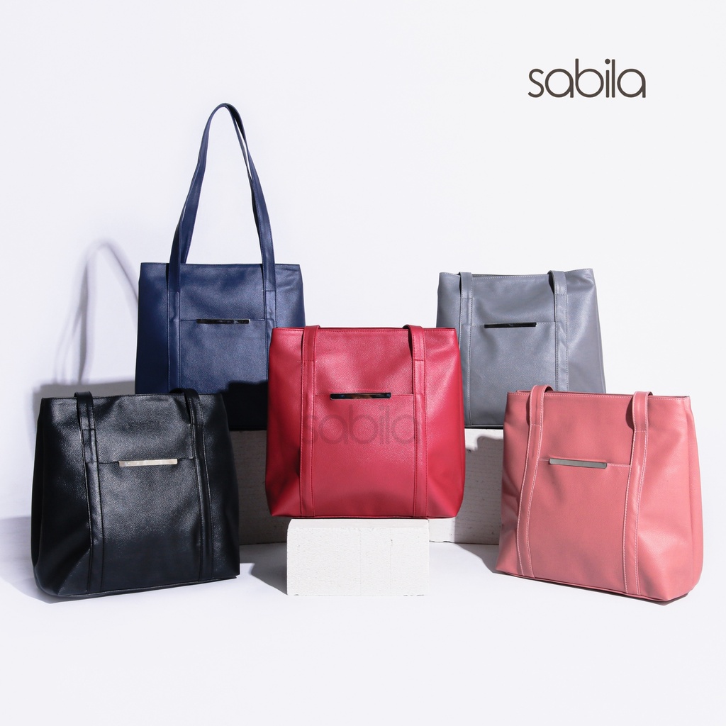 Sepatubandung_ Mada - Tas Totebag Wanita