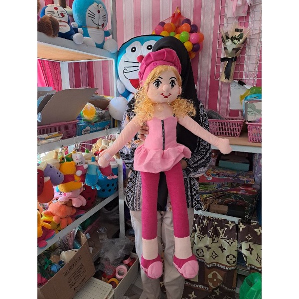 Boneka Cindy ukuran XL