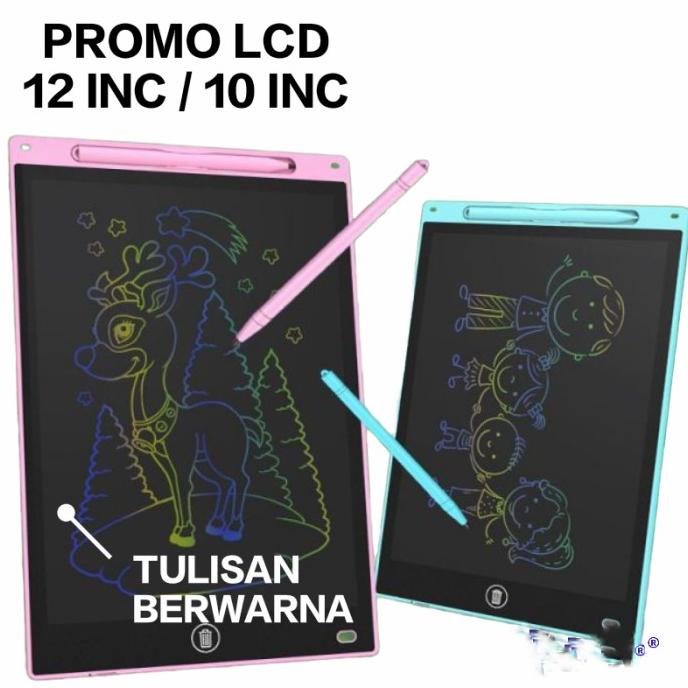 

ABADI 93 - TERMURAH LCD Writing Tablet Papan Tulis Untuk Anak-dewasa 9