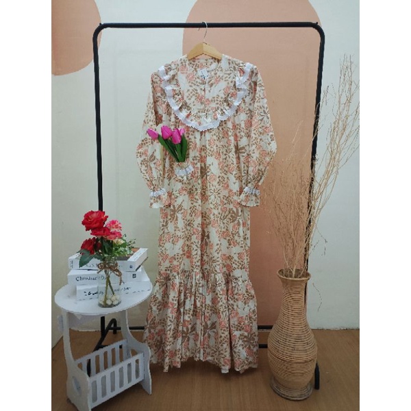 Home dress BRENDA DRESS D'FAYA