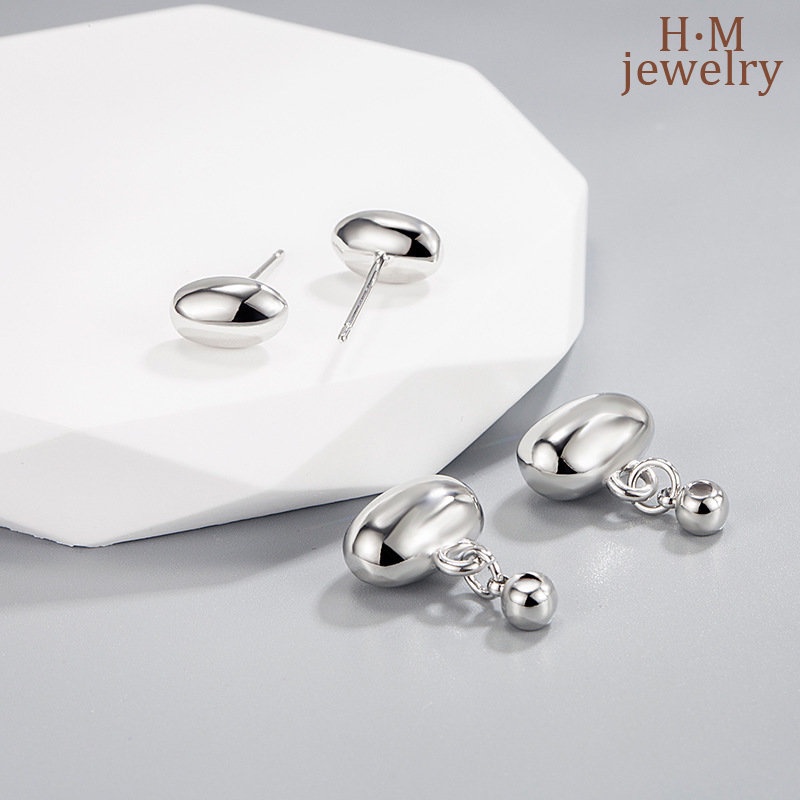 Anting Tusuk Model Dua Lapis Untuk Wanita 2022