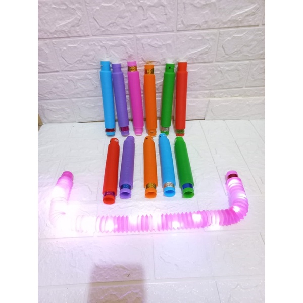 Mainan Pop Light Viral
