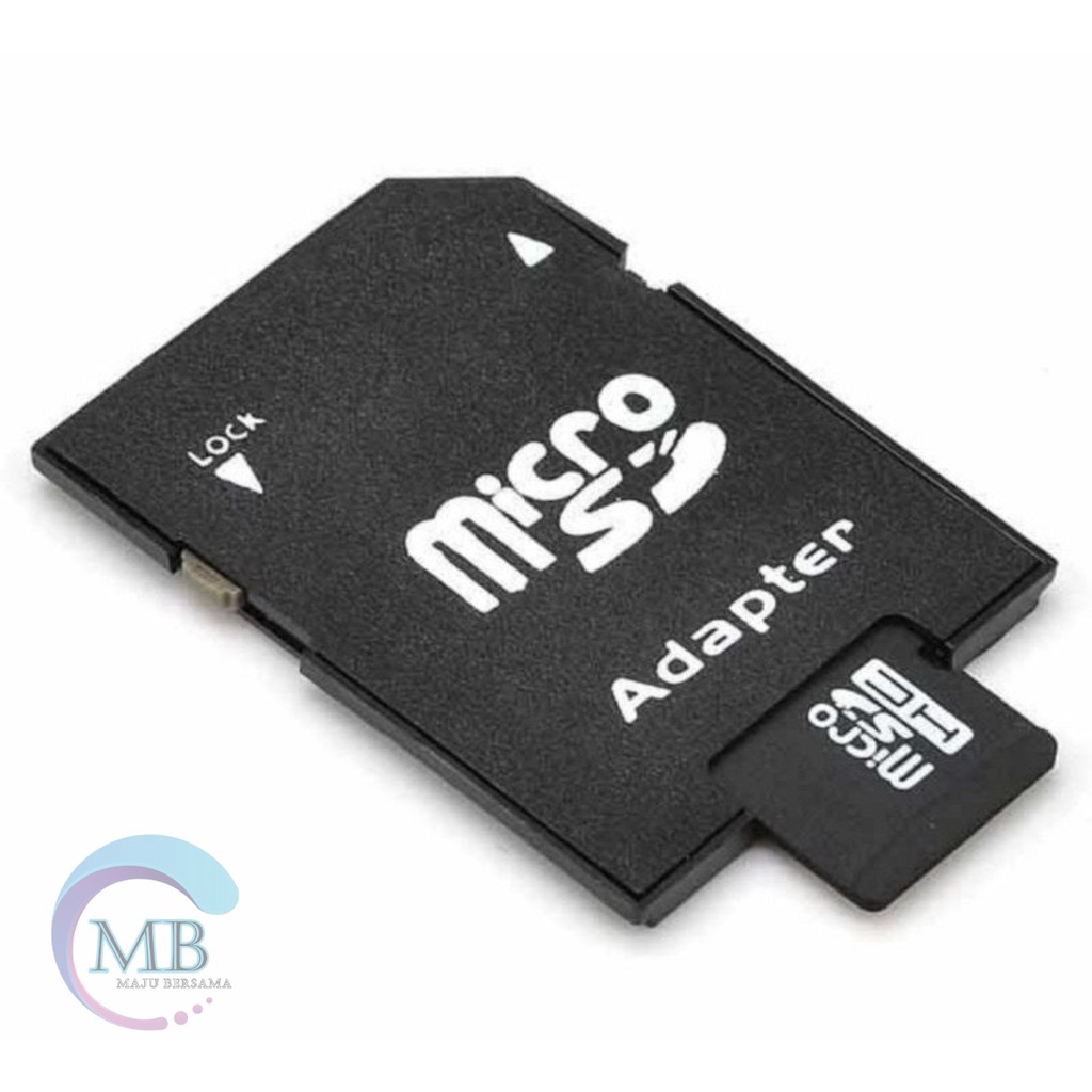 Adapter Memory Micro SD adapter memory card  Micro SD MB3916