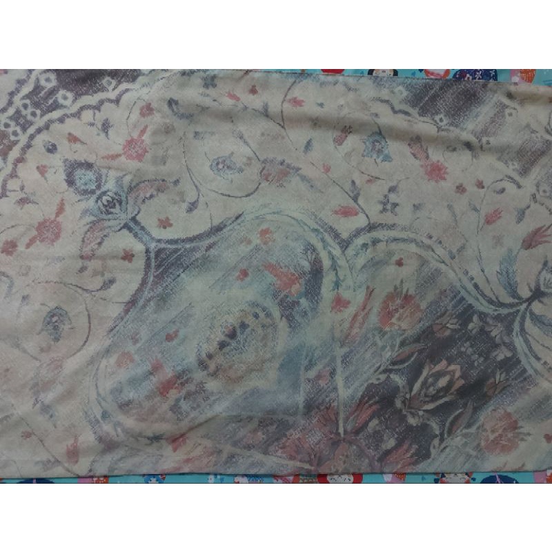 PRELOVED SCARF HIJAB KERUDUNG DIAN PELANGI STUDIO / DP STUDIO