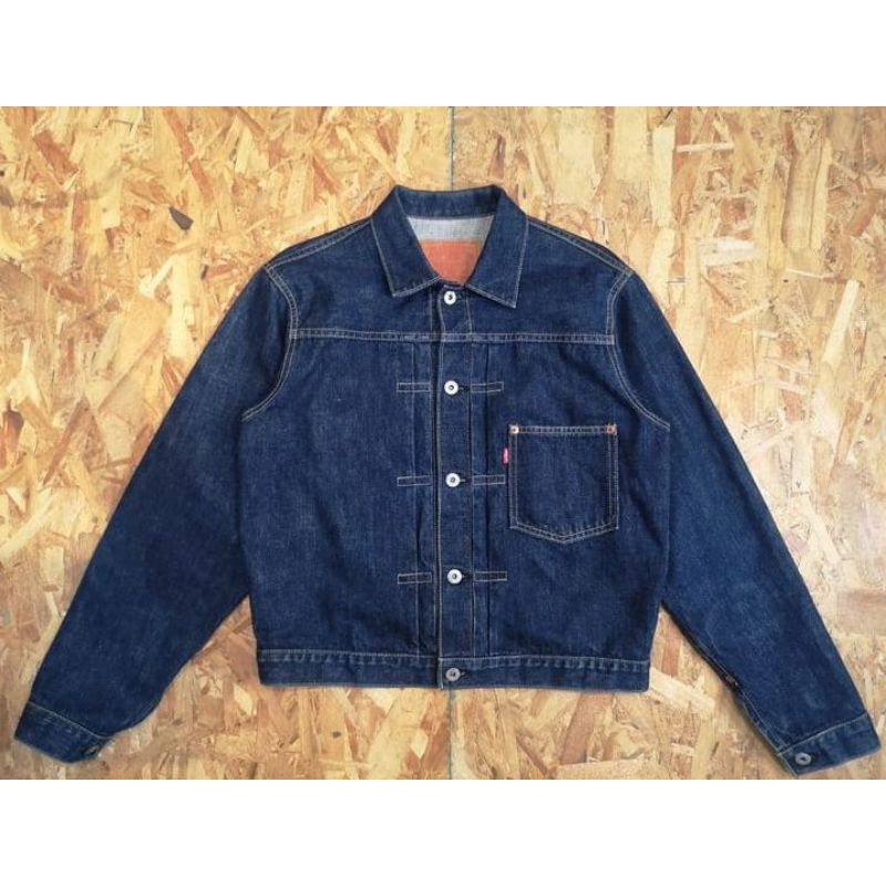 levis vintage type 1
