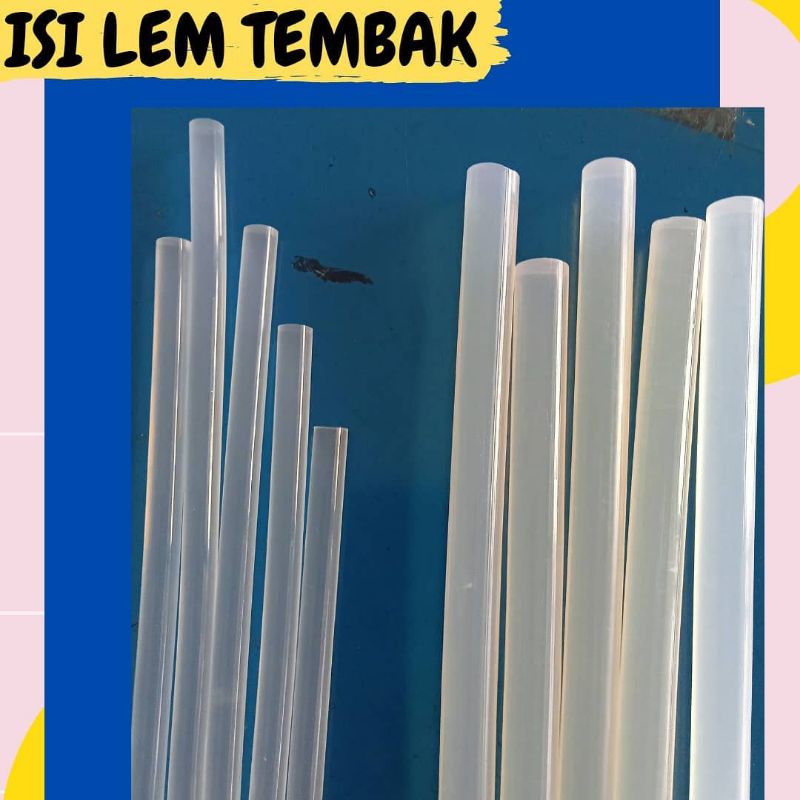 ISI LEM TEMBAK || LEM TEMBAK