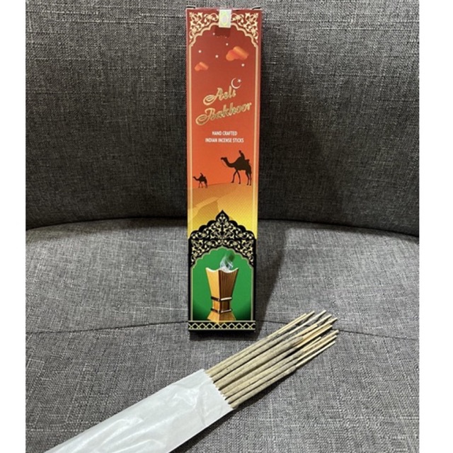 Asli Bakhoor Recta Incense